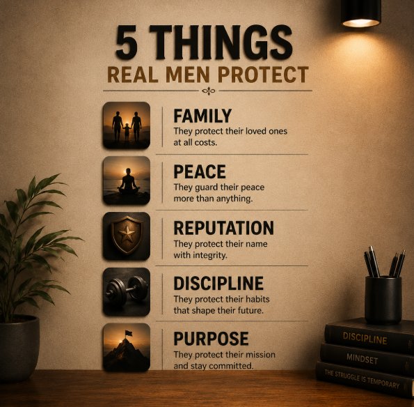 UmuhireThomson's tweet photo. Masculine Values https://t.co/OoLY0laobc