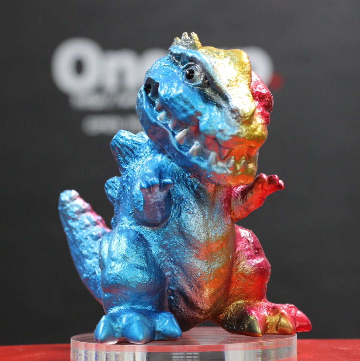 5/23・24 デザインフェスタ vol.63 2日間 One up.出展 ブース 西4階