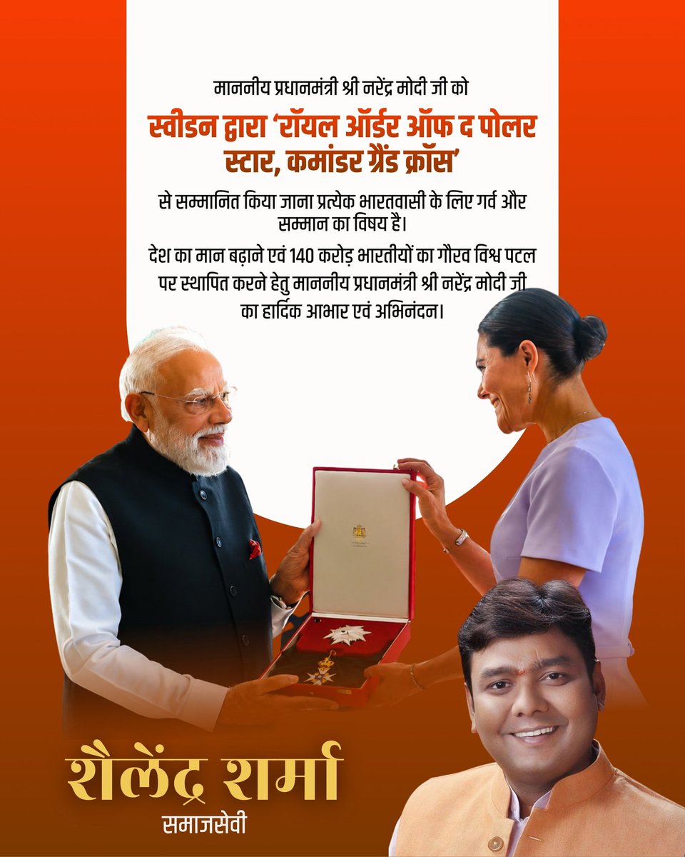 Shalender Sharma tweet media