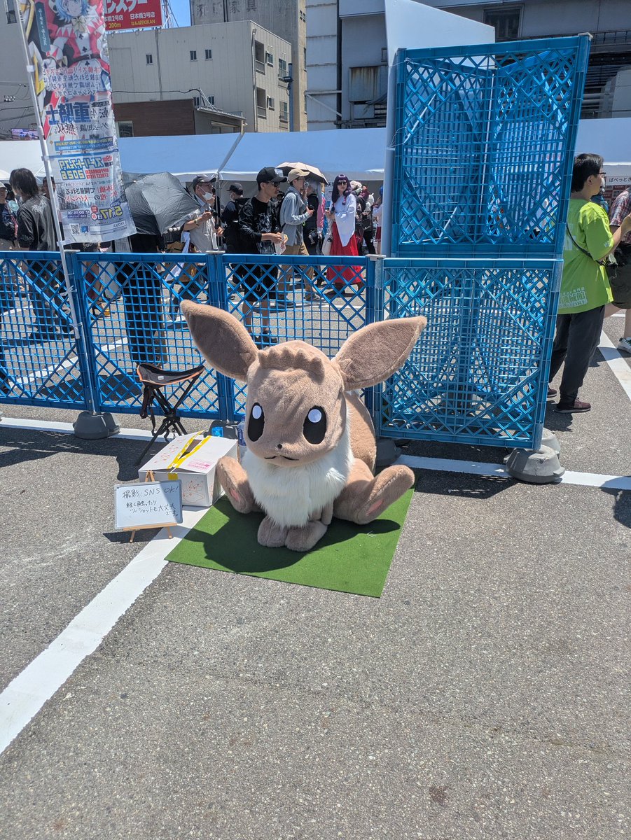 イーブイ