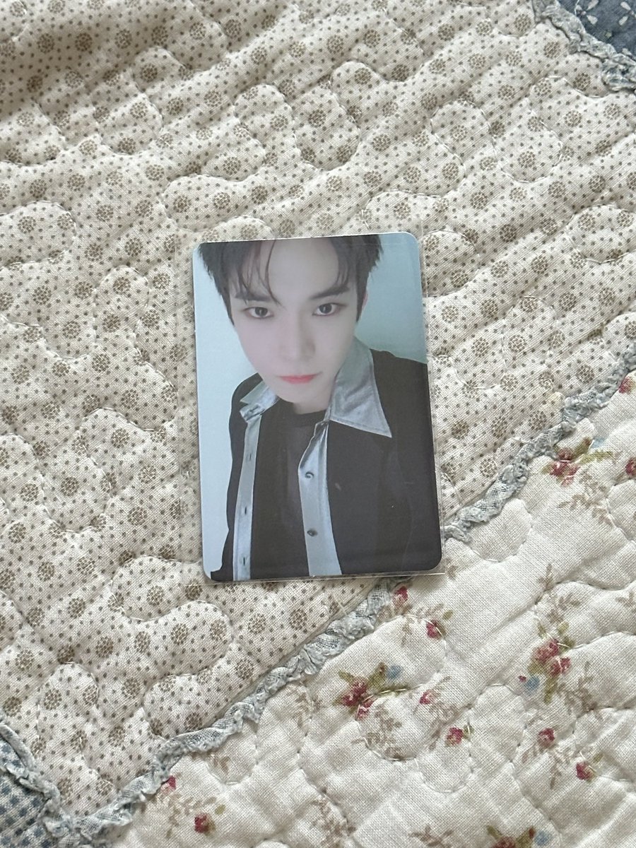 nctstruly's tweet photo. #wta to #wts mp doyoung kihno superhuman sekarang berapa ya? adakah yg cari? https://t.co/hvg9bDCoVA