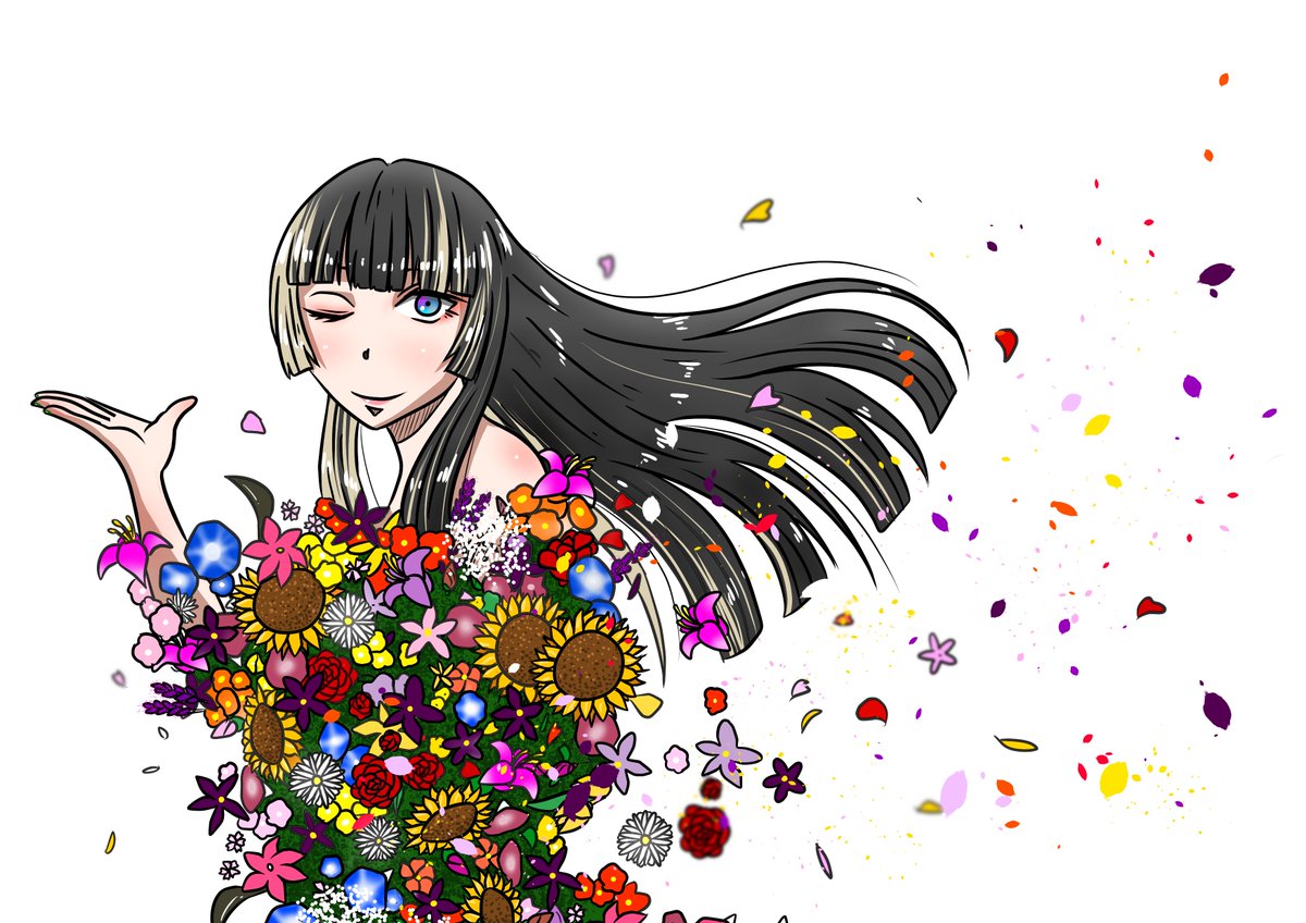 魚花 五一 tweet media
