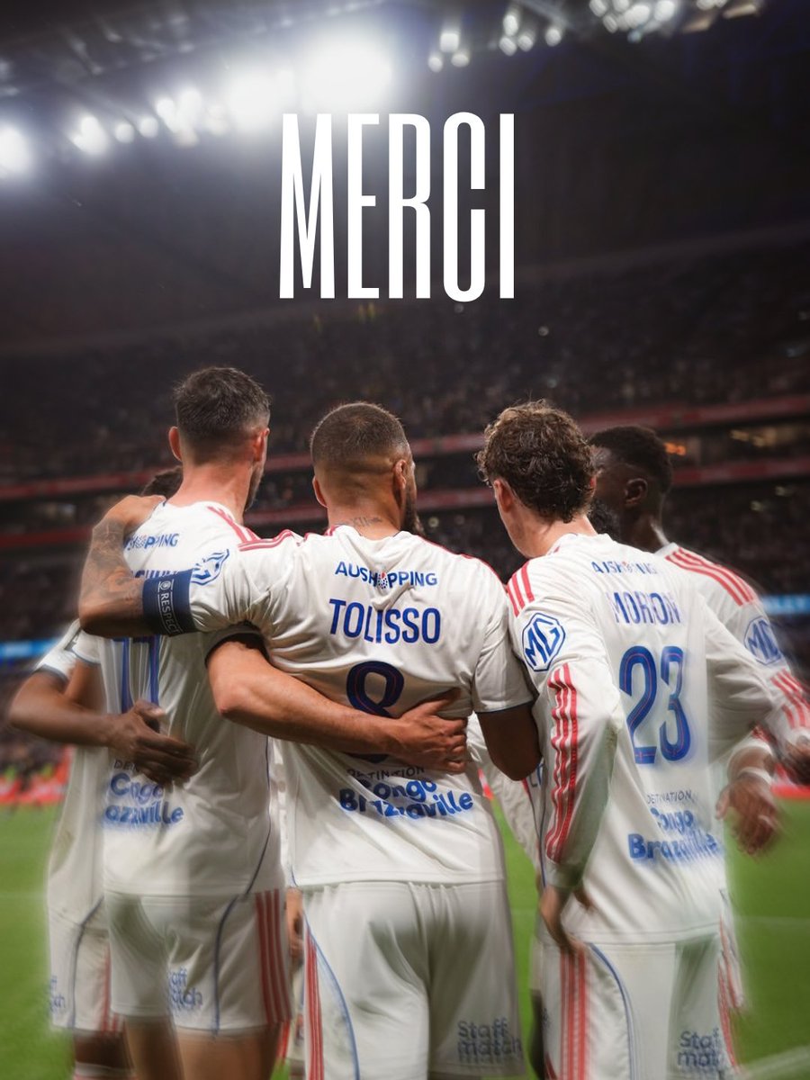 olandco69's tweet photo. Malgré le dénouement de la saison qui a été décevant, ils n'ont aient impossible de ne pas remercier l'ensemble des joueurs, du staff et de la direction pour cette saison. 🙏🦁

En juillet dernier le top 5 de L1 était encore une utopie...

On reviendra plus fort ! ❤️💙

Merci @OL https://t.co/rKeSD2JcvP
