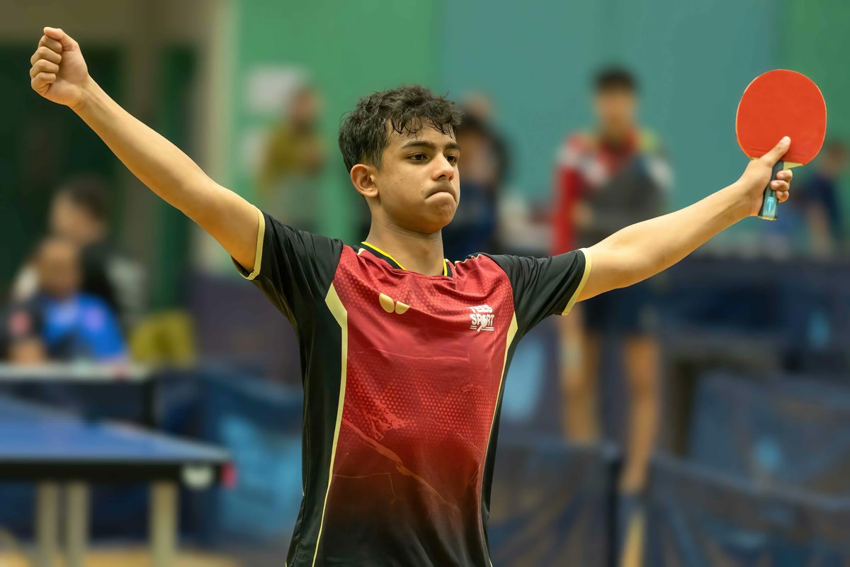 Table Tennis England tweet media