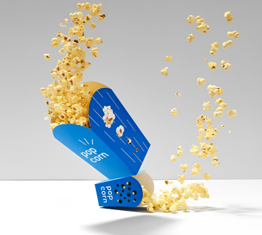 Delipac's tweet photo. From popcorn and ice cream, to teabags and coffee cups. The sky’s the limit for @Delipac food and drinks packaging.

It is PFAS-free and 100% recyclable, biodegradable, and recyclable.

DM us to get yours. https://t.co/OSwSN93Z4y