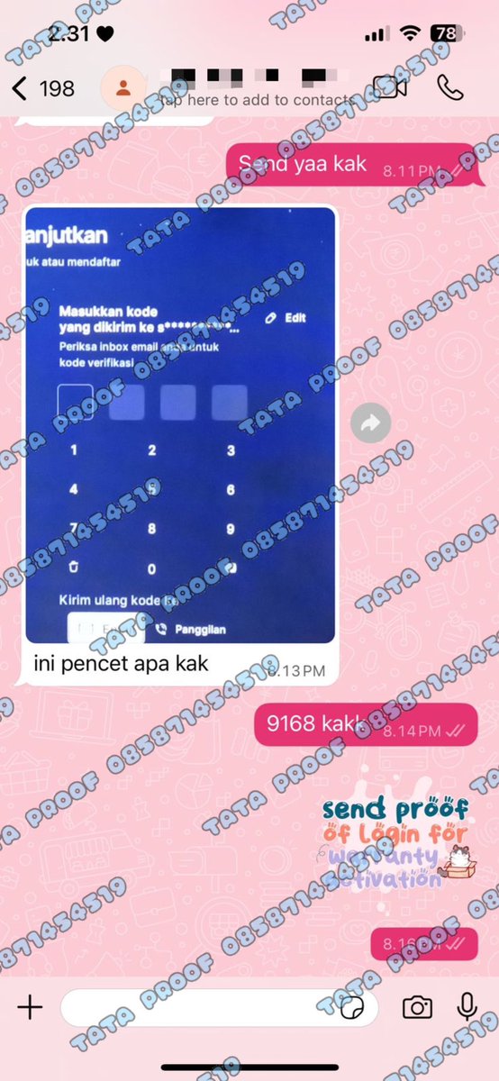 gerrangan's tweet photo. 🎀 DAILY TESTI 16 MAY 2026 🎀

Available service:
🫧 app prem
🫧 bayar ujian mandiri
🫧 cek tag getcontact
🫧 convert ewallet
🫧 koin line &amp; koin plato
🫧 gestun paylater
🫧 pulsa, kuota &amp; mastip kartu
🫧 rekber

Avail 40K+ proofs on pinned and contact on bio!💗✨h https://t.co/zMAPd2je8o