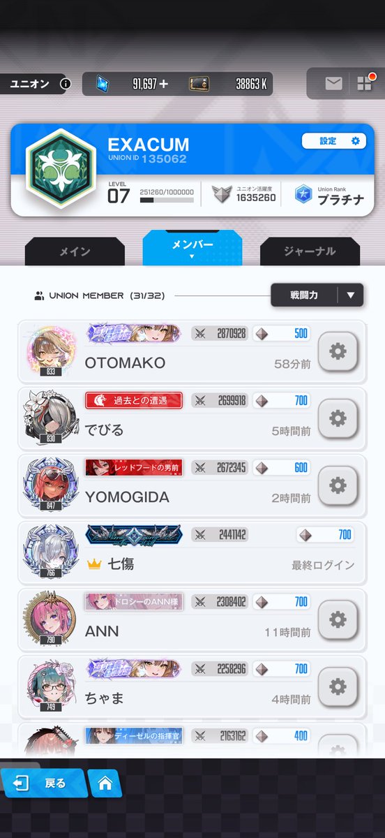 七傷 tweet media