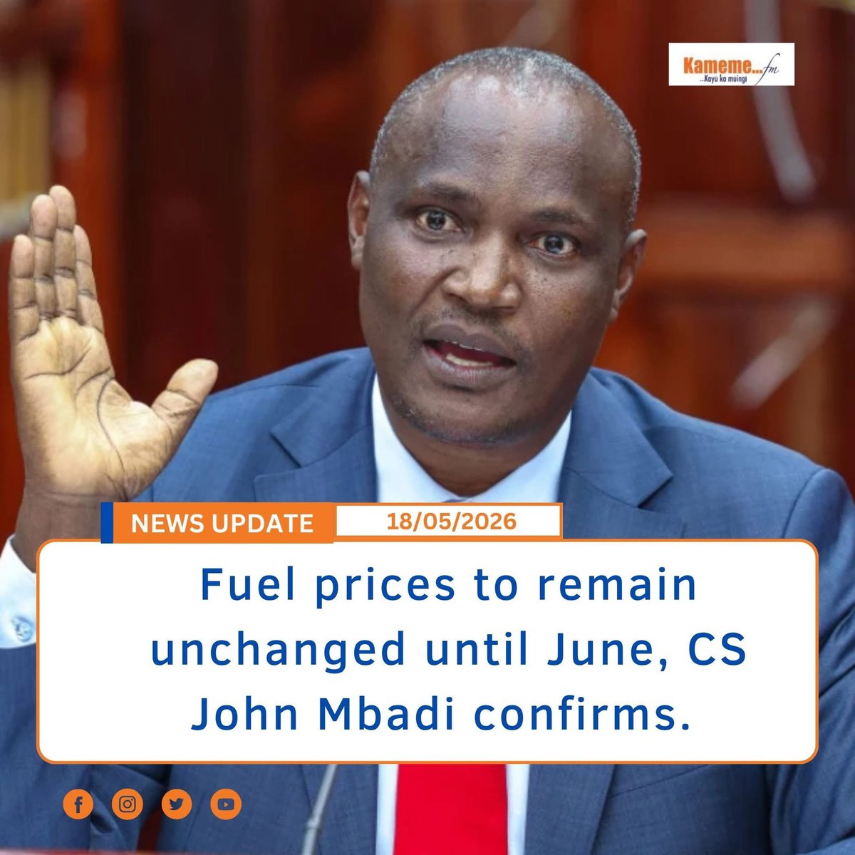 Hon. Njeri Maina tweet media