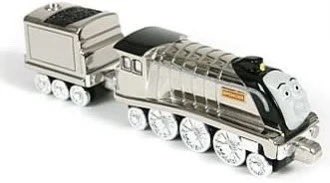 Metallic Spencer tweet media