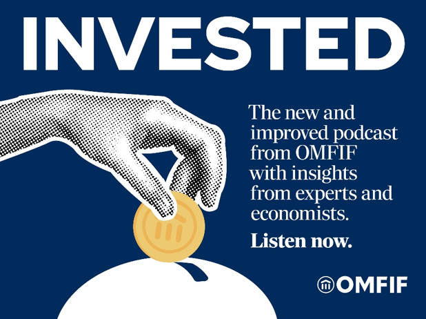 OMFIF tweet media