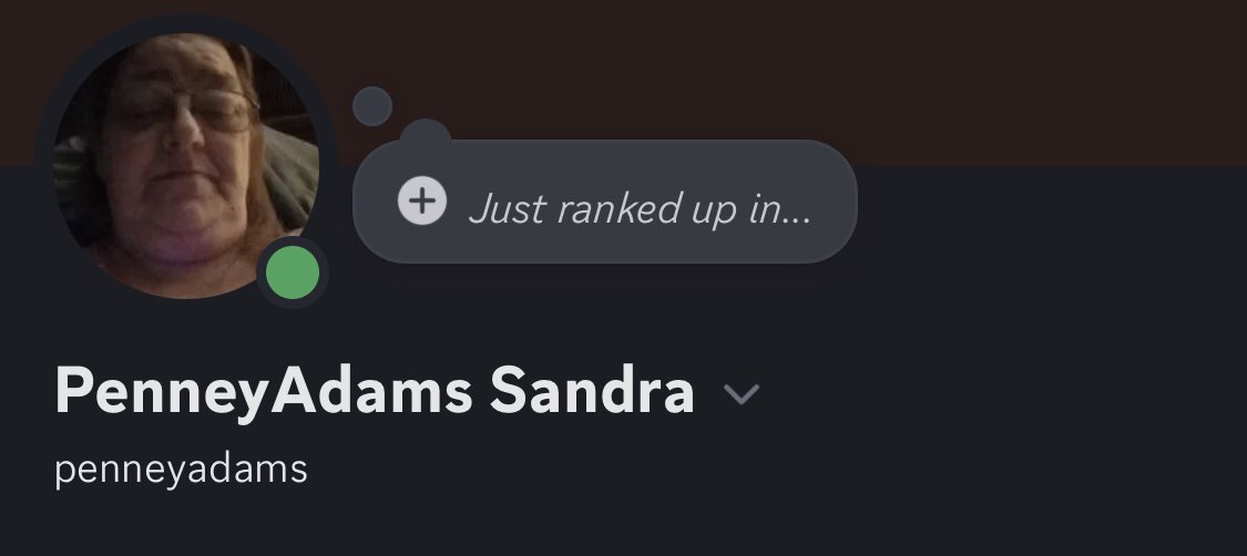penney Adams sandra tweet media