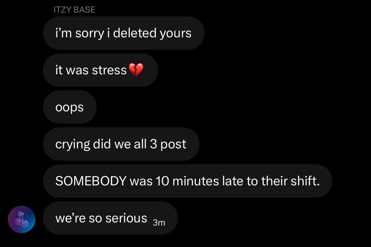itzy base struggles tweet media
