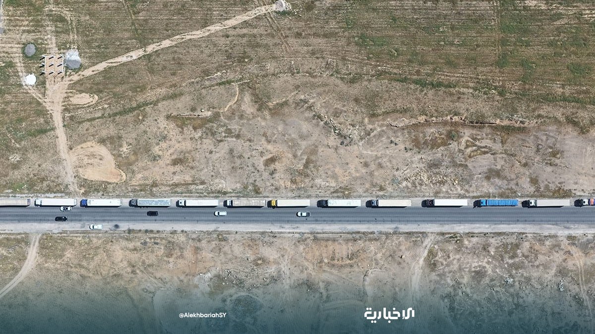 الإخبارية السورية tweet media