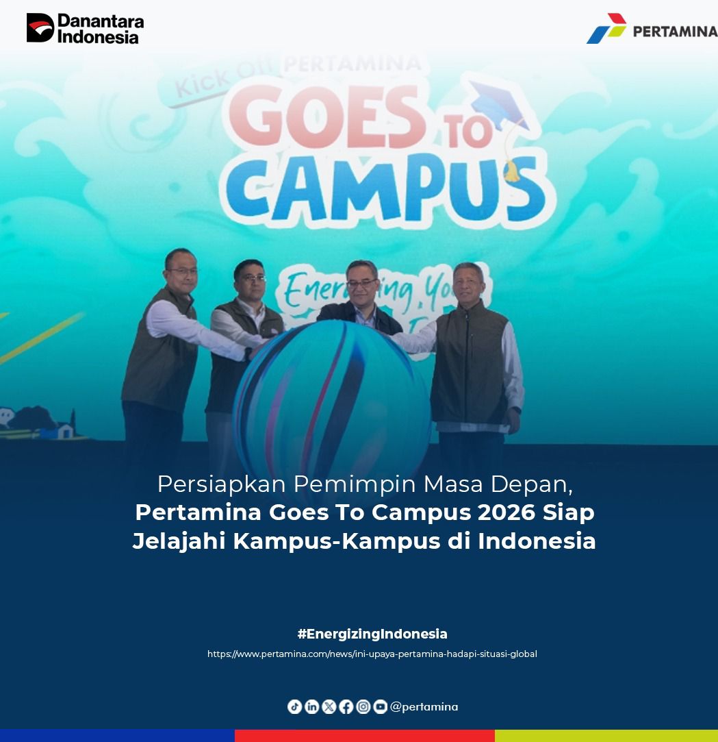 PERTAMINA tweet media
