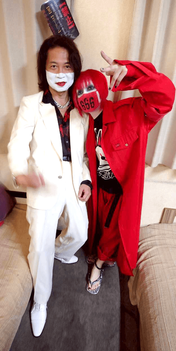 曖昧中毒 tweet media