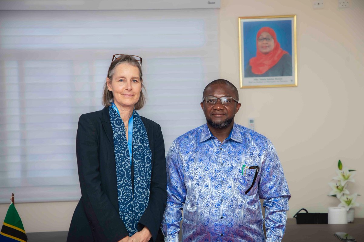 UNICEF Tanzania tweet media