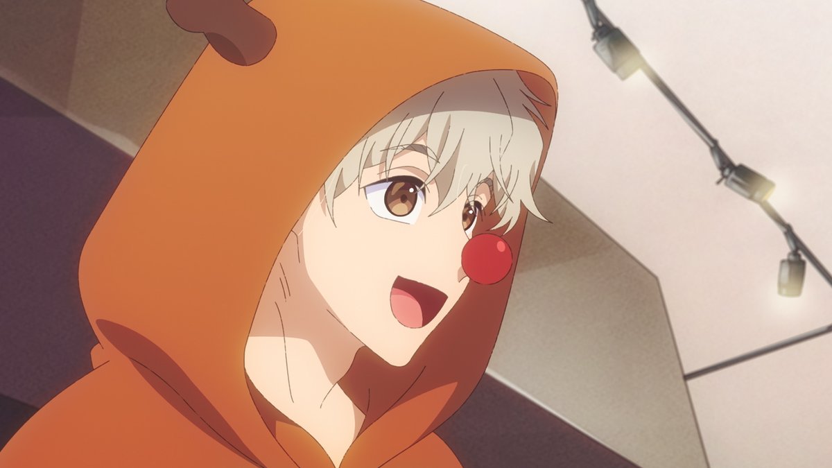 日テレアニメ枠「AnichU」公式 tweet media
