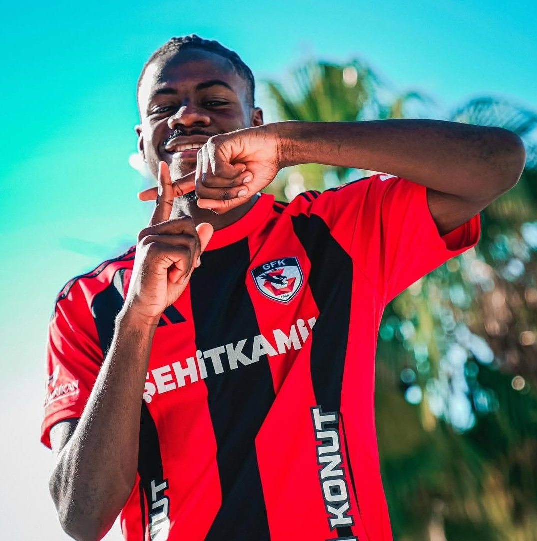 QualityQuadry's tweet photo. 🚨 Who is @10Gidado?

He was in Nigeria three years ago but now making waves in the Turkish Super Lig at 22. https://t.co/3rA31HSqMe