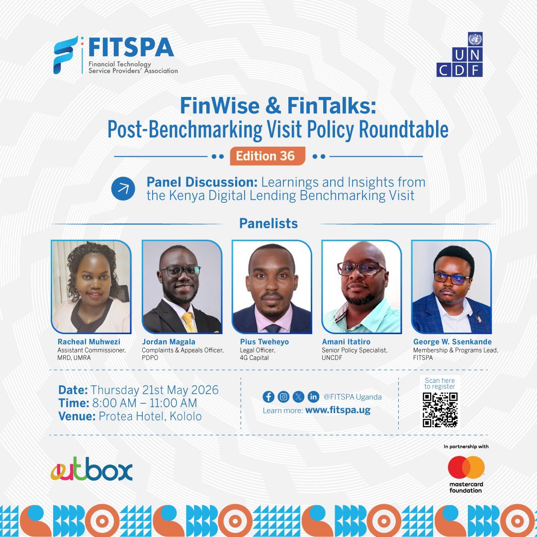 FITSPA Uganda tweet media