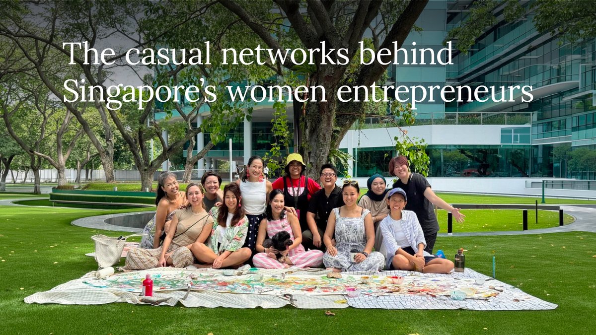 Singapore Global Network tweet media