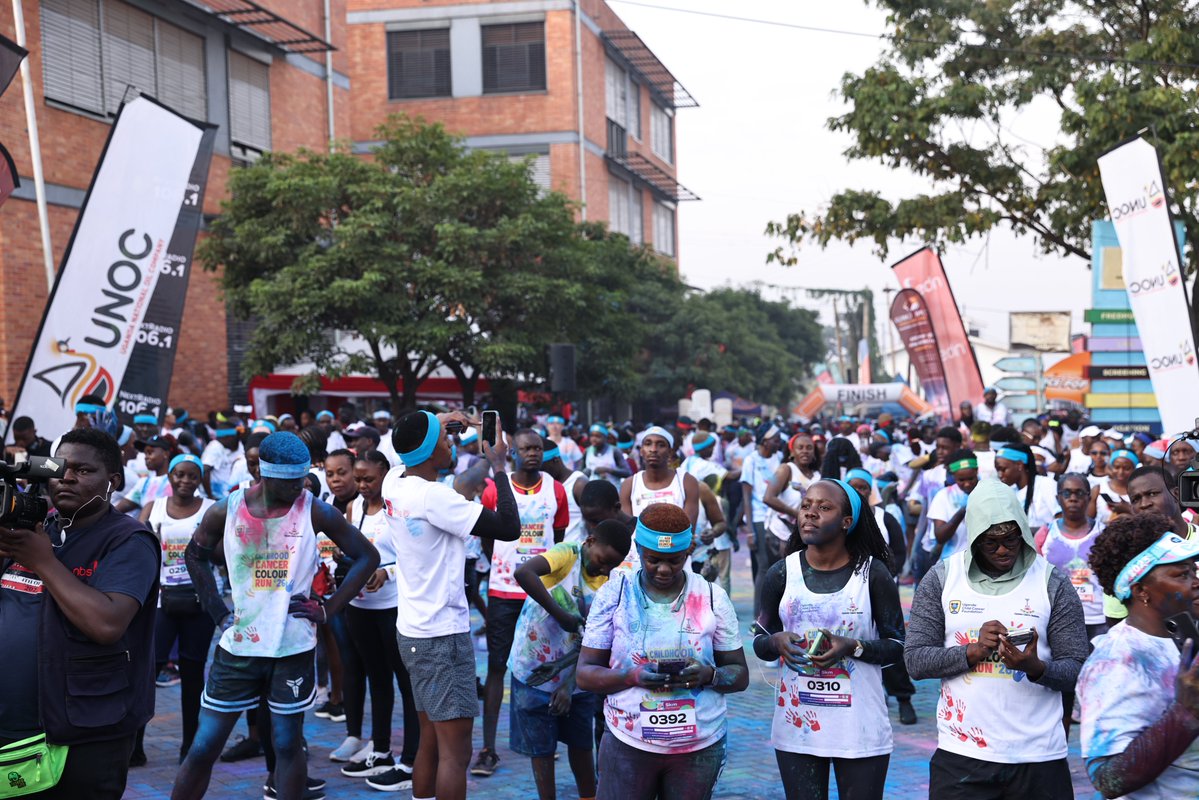 Uganda Child Cancer Foundation tweet media