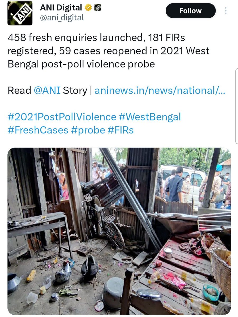 Political Numbers tweet media