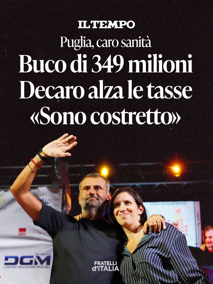 Fratelli d'Italia 🇮🇹 tweet media
