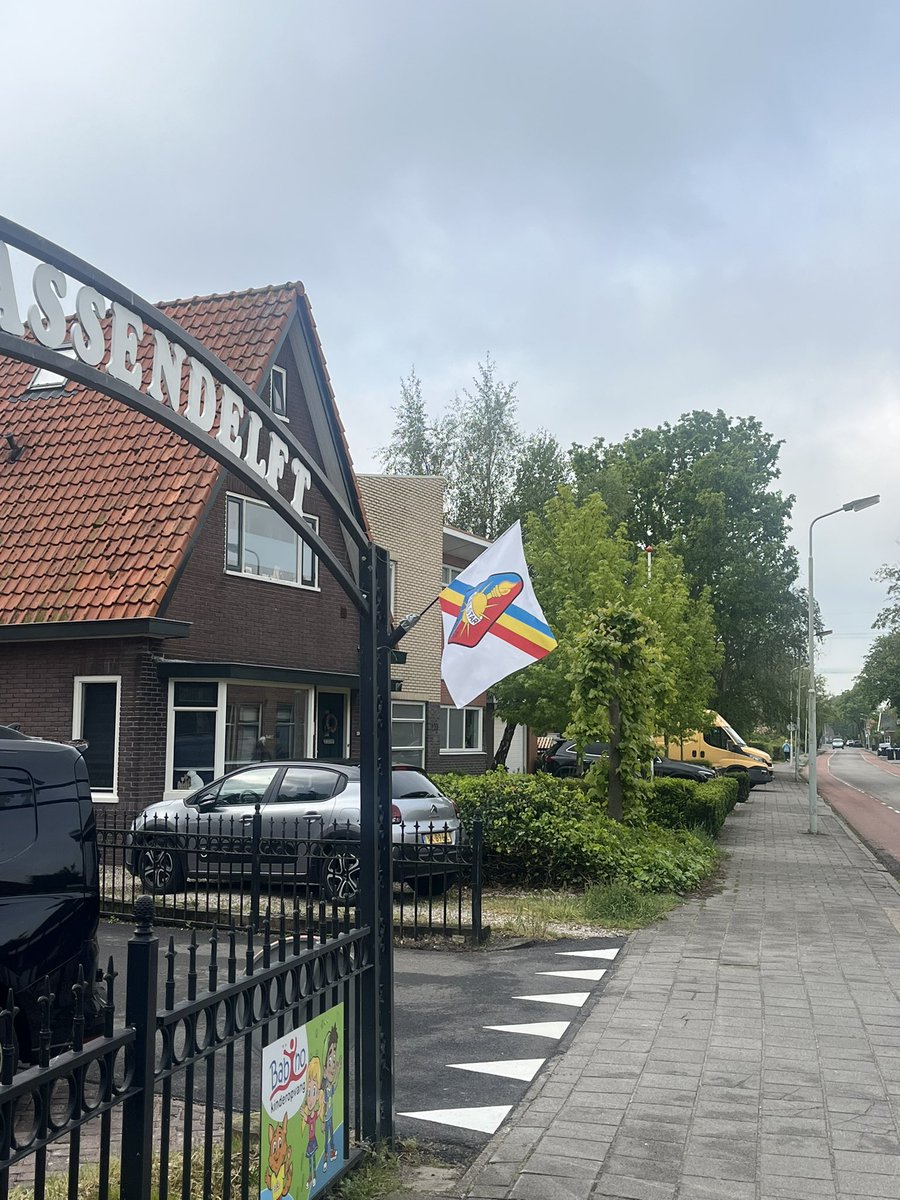 vv Assendelft tweet media