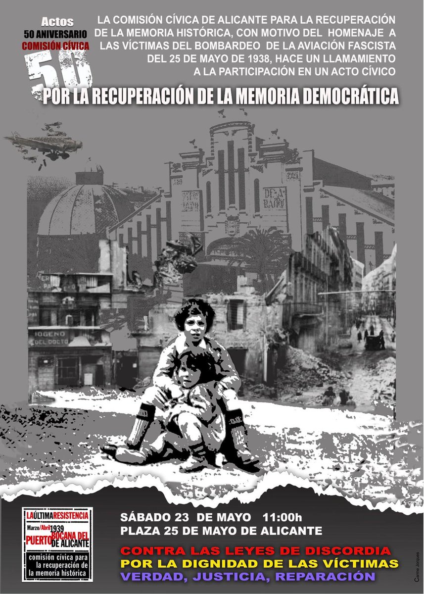 Amnistía Elche tweet media
