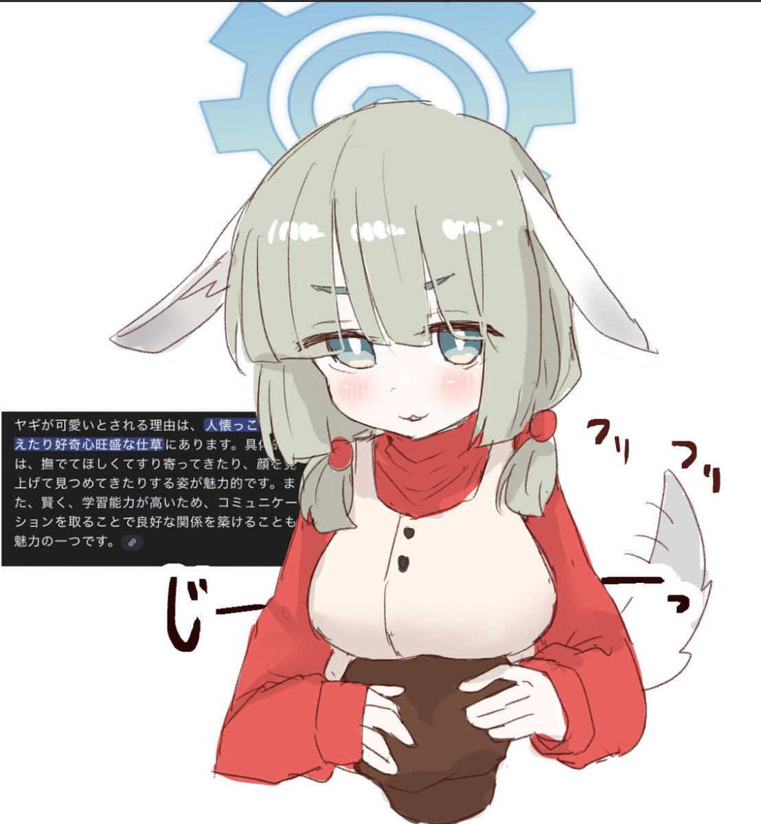みまめ tweet media