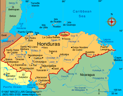 javierleoncio49's tweet photo. El 18 de mayo de 1525, hoy hace 501 años, Juan de Medina fundó la villa de Trujillo (Honduras). @DiarioLaPrensa,@UNAHoficial,@UCSHonduras,@histohonduras,@marcaHONDURAS,@HN_Travel,@hondurasnespana,@EmbEspHonduras,#Trujillo,#Honduras https://t.co/yIN6fAj2CX