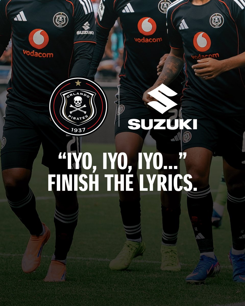 Suzuki SA tweet media