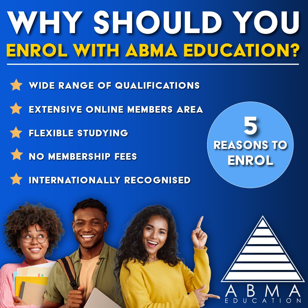 ABMA Education (@ABMAEducation) / Posts / X
