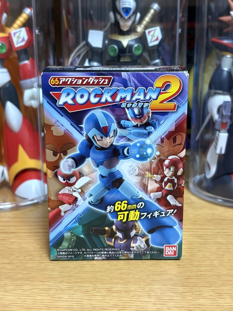 集めた初代ロックマンの立体物 コレクションする物は高クオリティか 集めた初代ロックマンの立体物 コレクションする物は高クオリティか