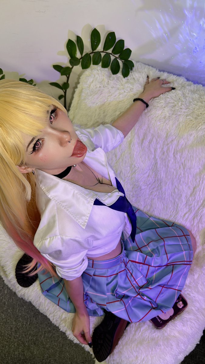 PetiteeMay's tweet photo. How do you like my Marin Kitagawa cosplay? 👀Check my page and your DMs 💌 
https://t.co/M5VfFvsY6z

#cosplay #marinkitagawa #mydressupdarlingㅤㅤㅤㅤㅤㅤ https://t.co/0wplPgV7du