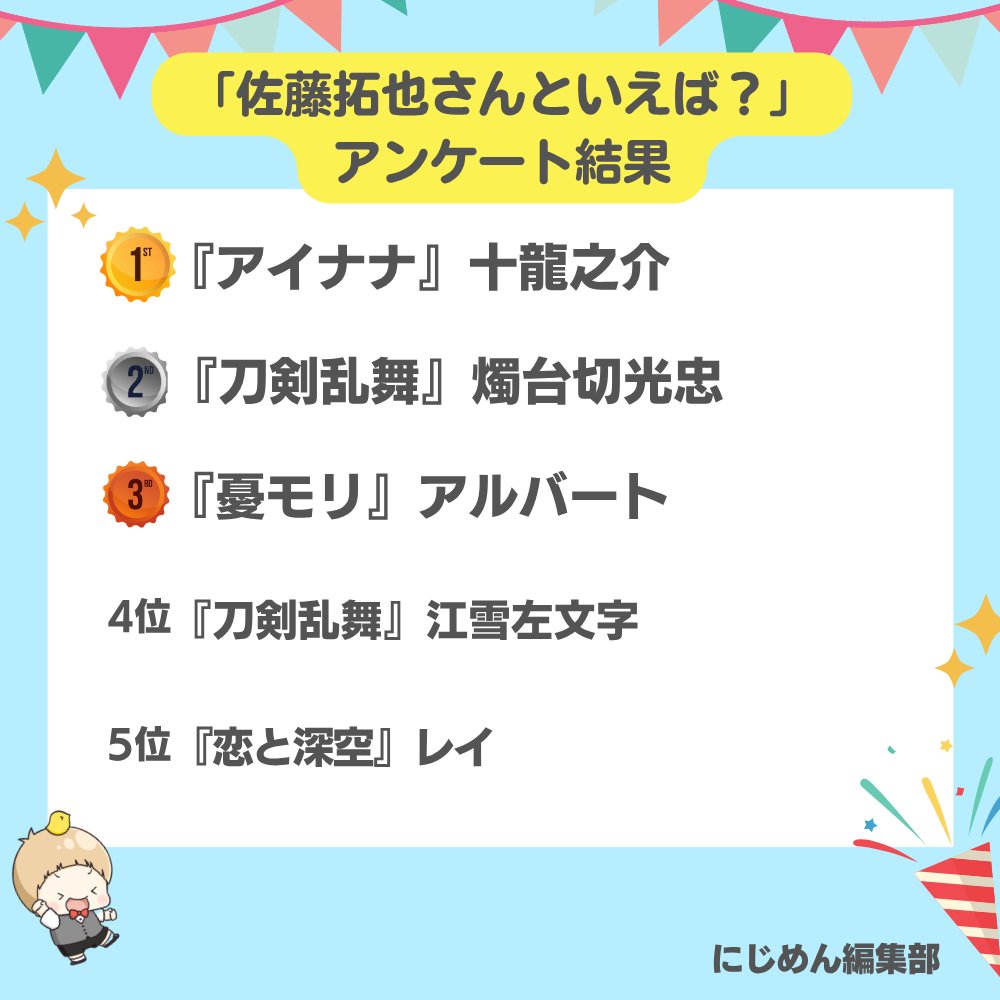 オタク女子ニュース@アニメ&推し活情報 tweet media