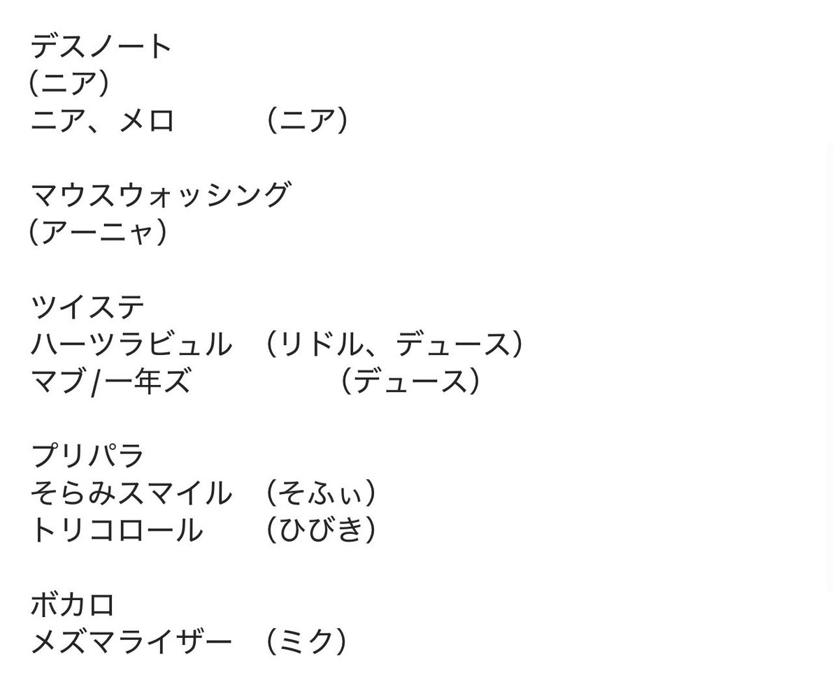 彩辻ばつ tweet media