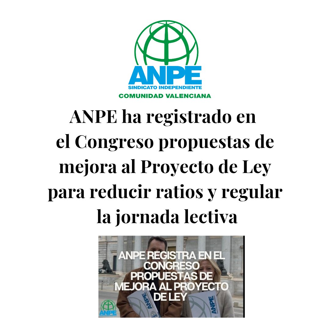 ANPE CV tweet media