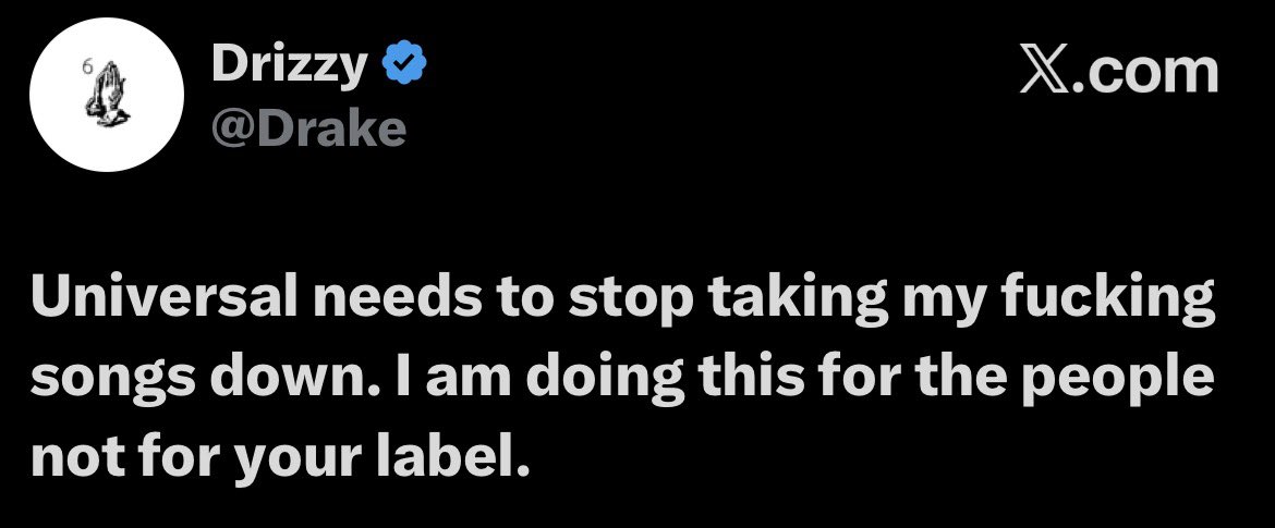 Akademiks TV tweet media