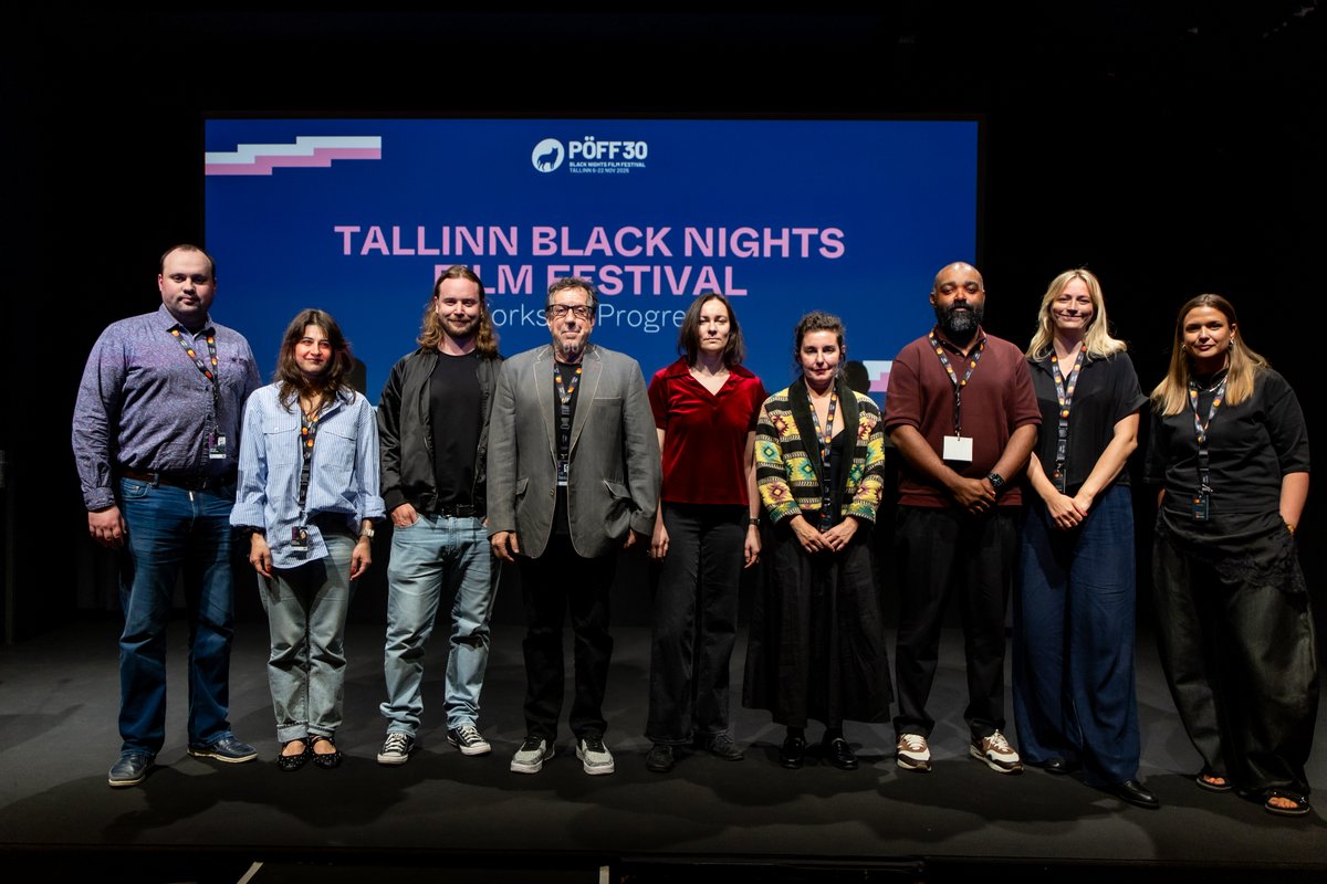 Tallinn Black Nights FF tweet media