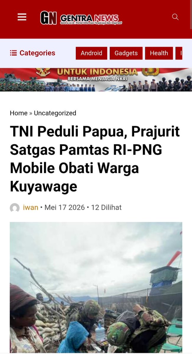 DindaDian's tweet photo. Militer Hadir Kondisi Apapun: musibah, ketegangan, epidemi, desakan internasional. Untuk memastikan tanah air tetap berdaulat dan tidak pernah gentar.

TNI Siap Bekerja https://t.co/mSSKgZo2wT