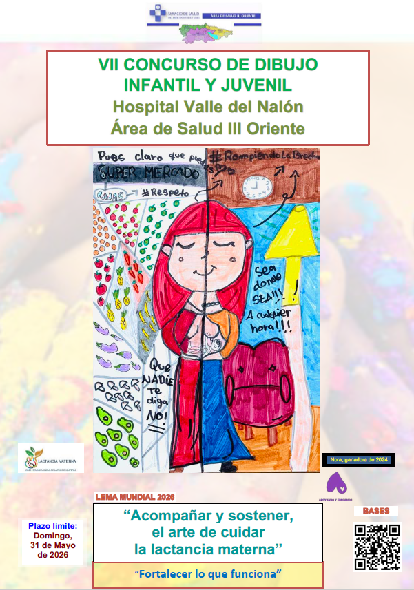 VALLE DEL NALÓN. Área de Salud III ORIENTE tweet media