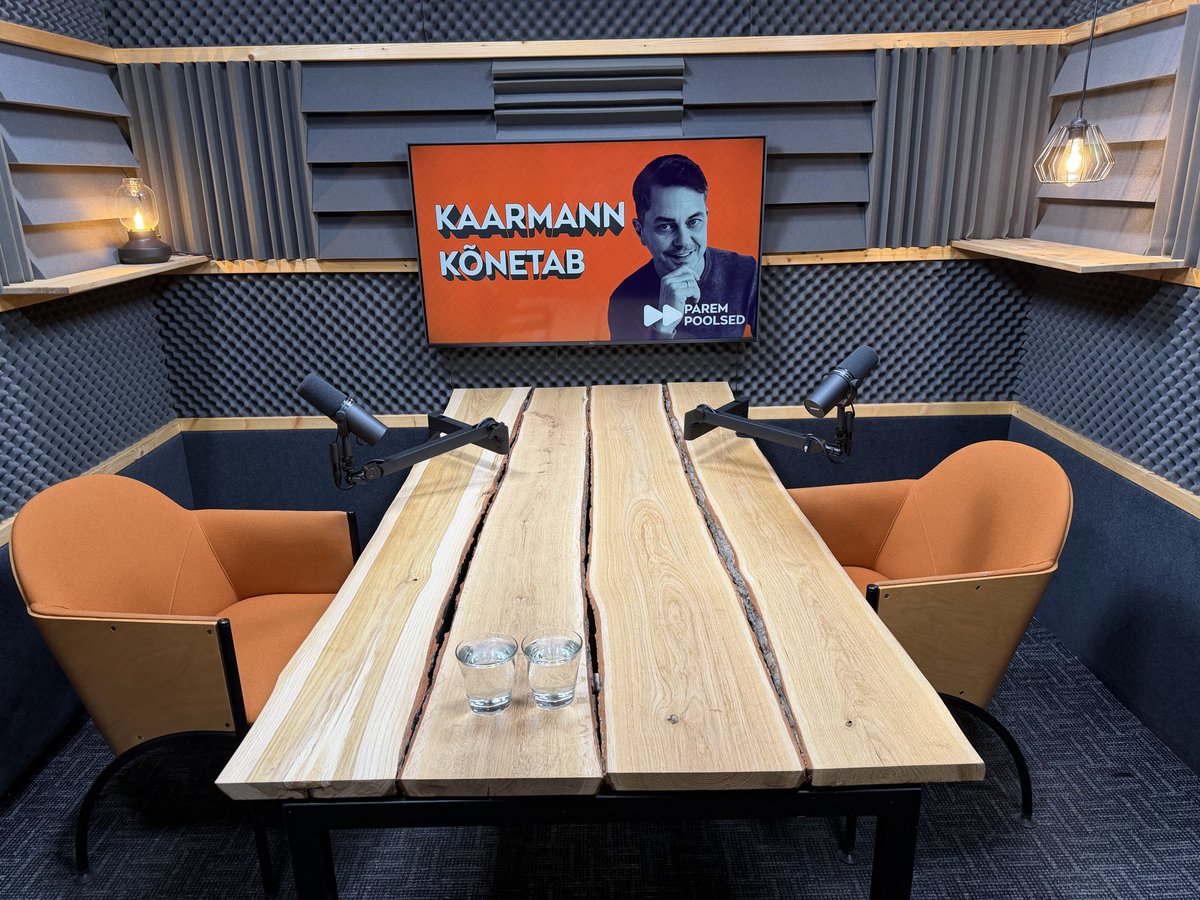 Andres Kaarmann tweet media