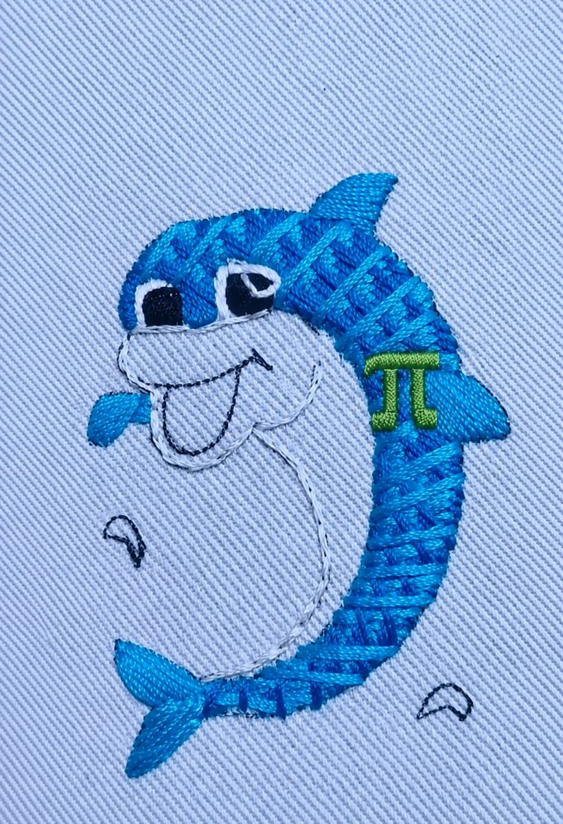 JugganAli236452's tweet photo. Just handmade a tiny mascot of Fermah featuring the iconic π symbol
Made fully with wool, thread by thread, with a lot of patience and love
A little mix of math, creativity, and handmade art.
@fermah_xyz @7wealthh
#Handmade #PiSymbol https://t.co/IJkDt5F2Mz