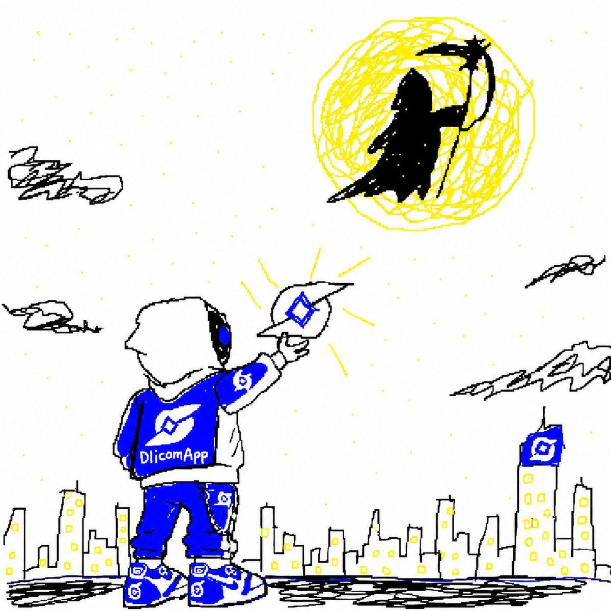 Discod88 tweet media