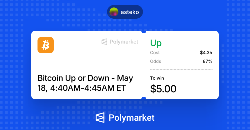 crypt0neum's tweet photo. I just put my money where my mouth is on @Polymarket.

Trade against me: https://t.co/Tc4ij3LlsN https://t.co/1cKnB0WDou