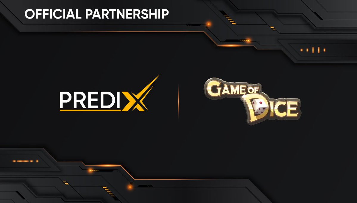 PrediX tweet media