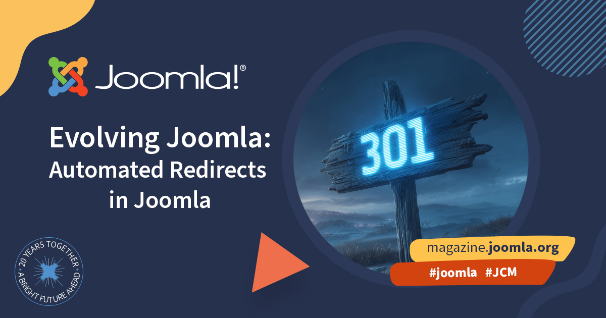 Joomla! tweet media