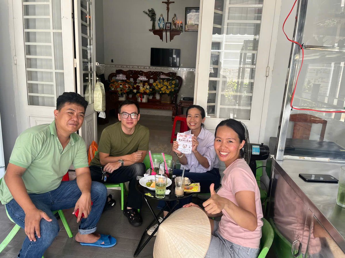 Trần Xuân Vỹ | Vanek tweet media