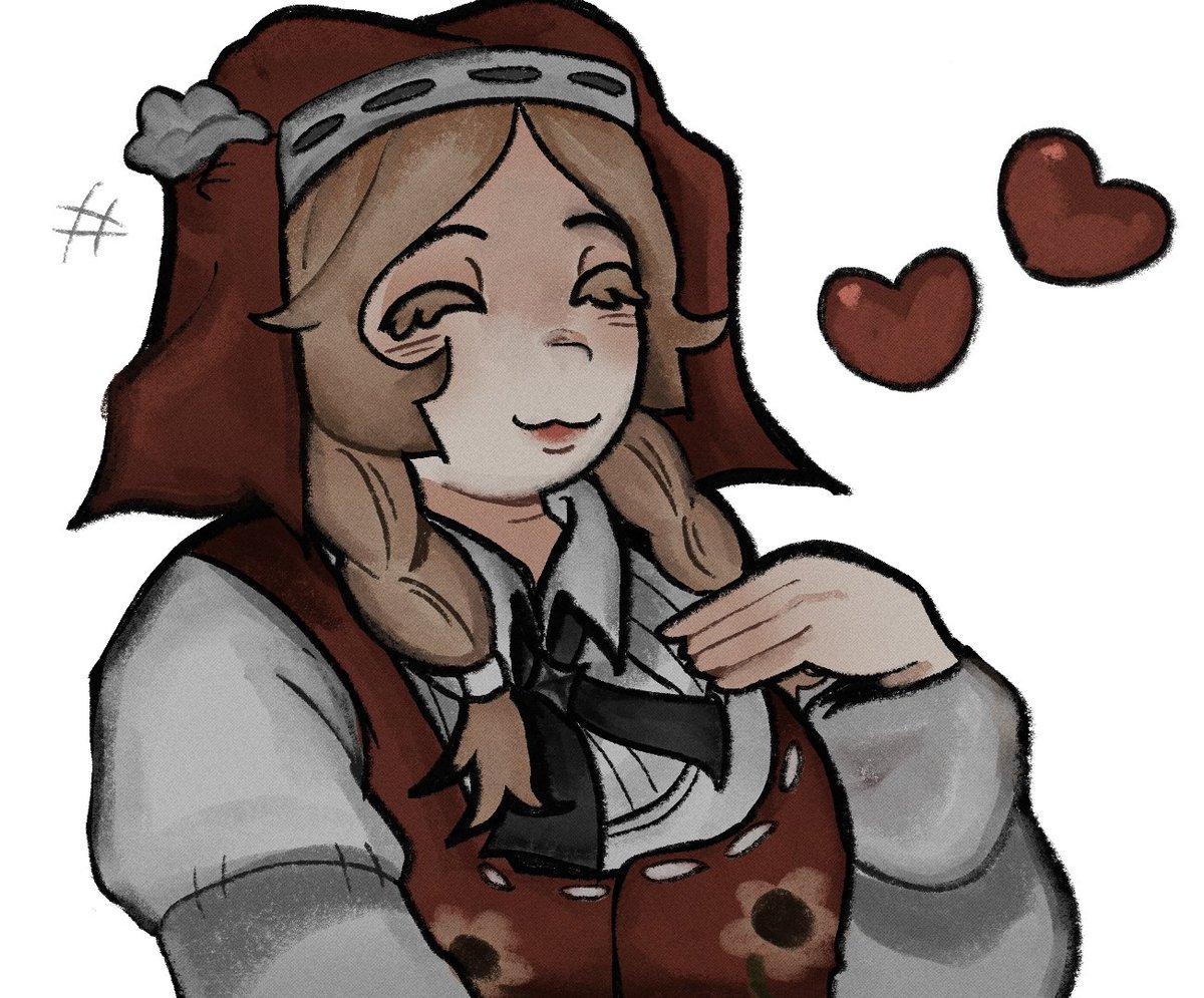 purrmesez's tweet photo. Ann is an absolute cutie I over her sm
#identityv https://t.co/puF0T8XgOp
